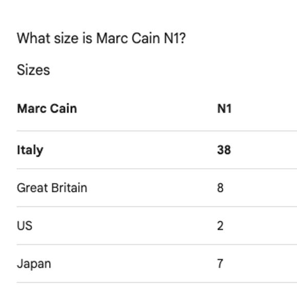 Marc Cain Houndstooth Herringbone Button Up Lace Blazer Small NWOT - Picture 10 of 16